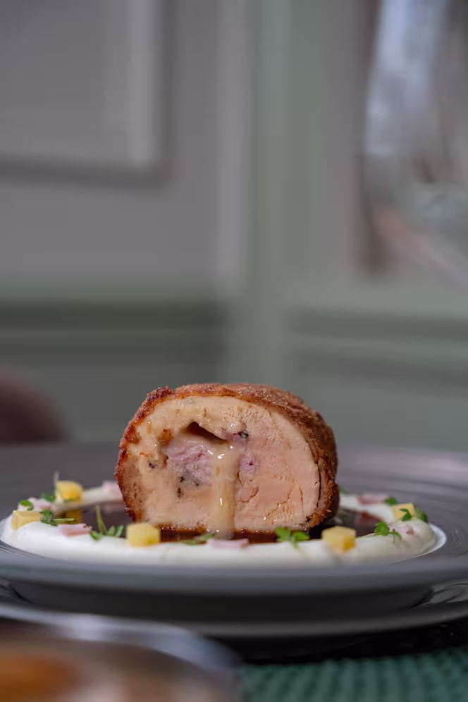 Le Petit Celadon - Hôtel Westminster Paris - 3