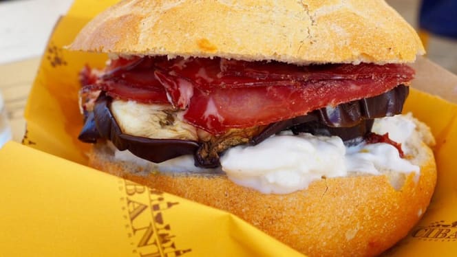 Cibando - FoodExperience - 0