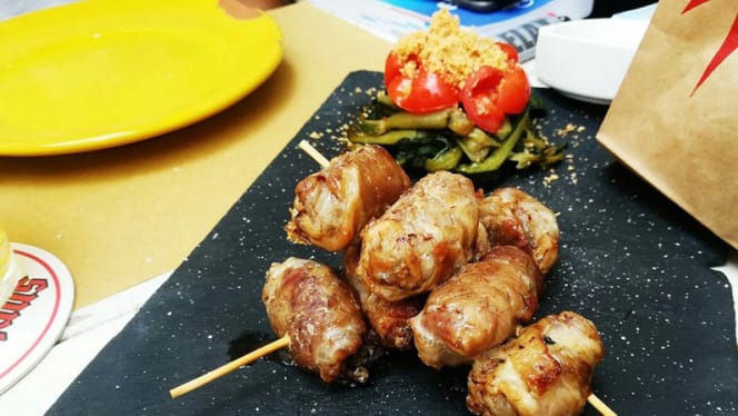 Cibando - FoodExperience - 9