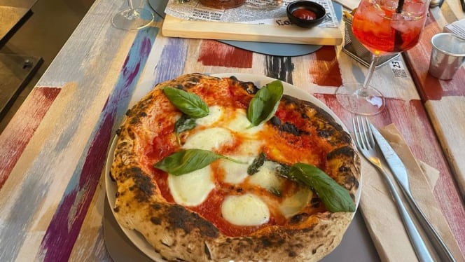 The House of Pizza - 5