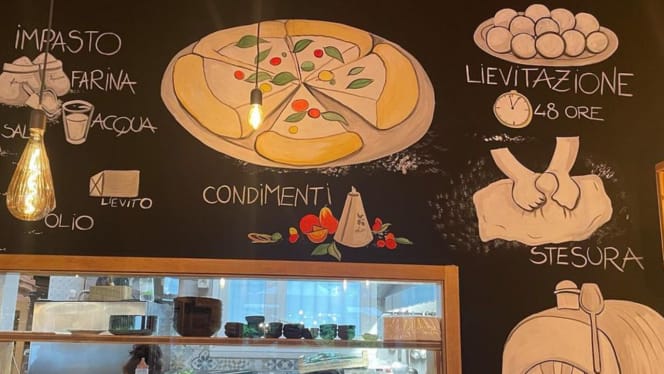 The House of Pizza - 3