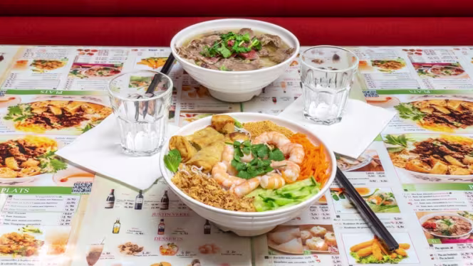 Pho & Poké House by Pandasia - 6