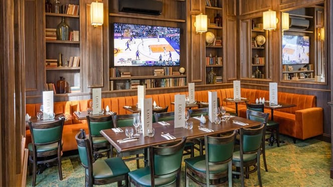 Louis - Brasserie & Pub - 9