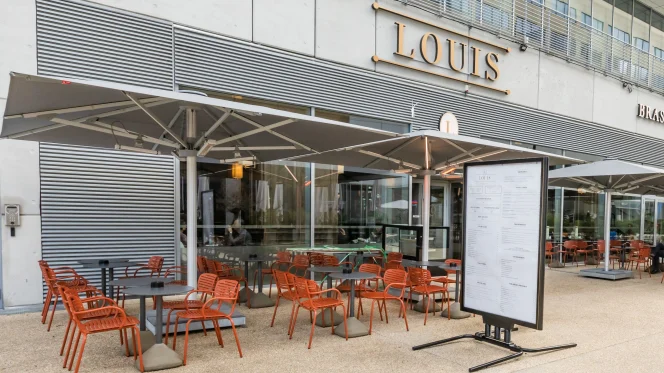 Louis - Brasserie & Pub - 0