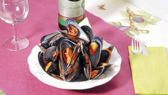 Bon Lloc - Calella - 0