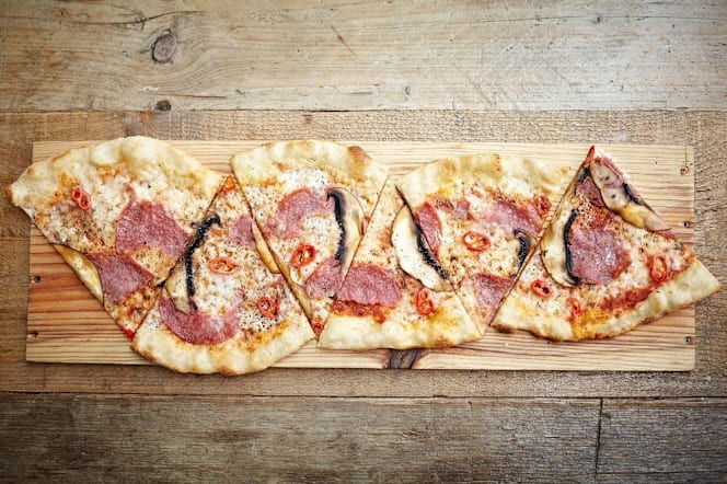 PizzaLuxe Manchester - Manchester - 3