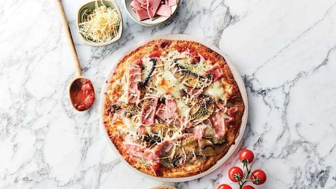 PizzaLuxe Manchester - Manchester - 6