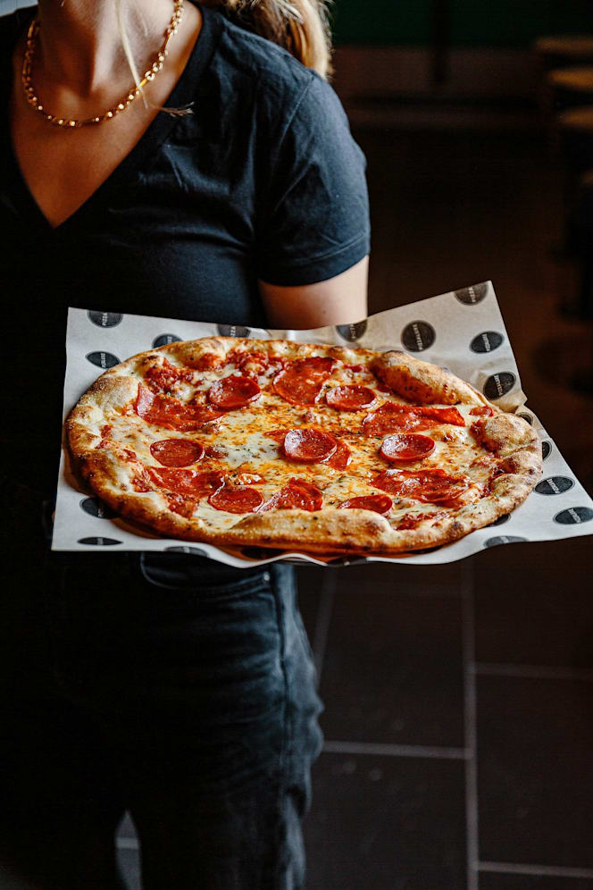 PizzaLuxe Manchester - Manchester - 7