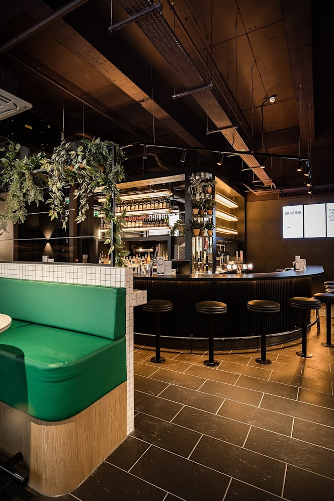 PizzaLuxe Manchester - Manchester - 8