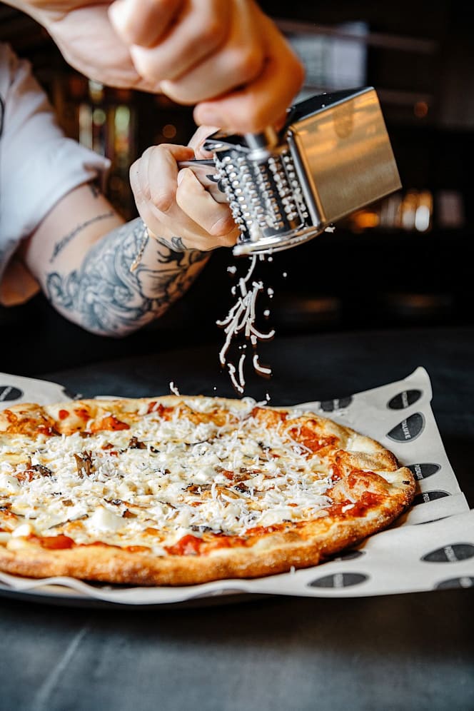 PizzaLuxe Manchester - Manchester - 0