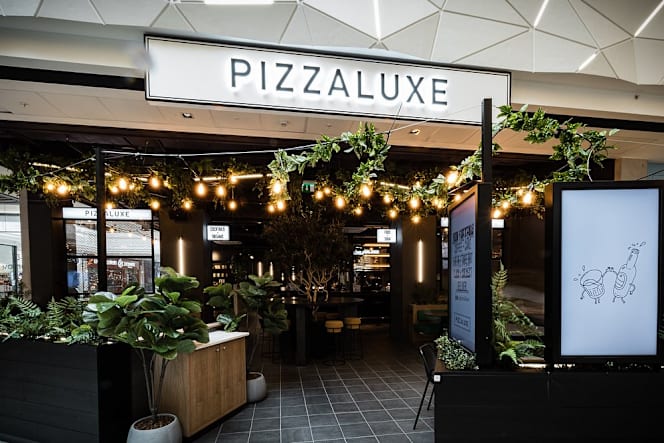 PizzaLuxe Manchester - Manchester - 9