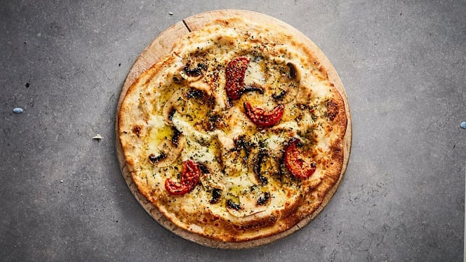 PizzaLuxe Manchester - Manchester - 5