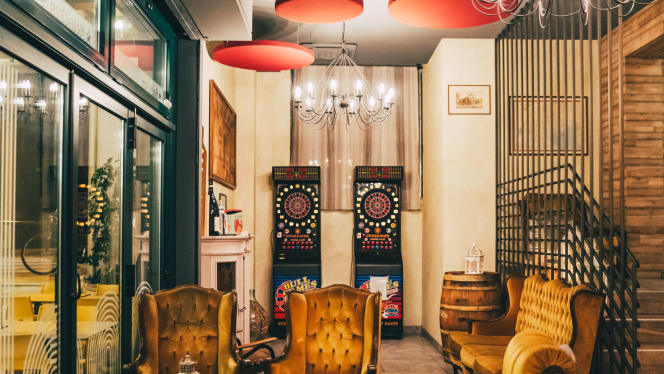 Osteria Burgeria Volumedue - Padova - 6