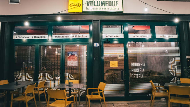 Osteria Burgeria Volumedue - Padova - 7