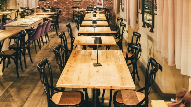 Osteria Burgeria Volumedue - Padova - 8