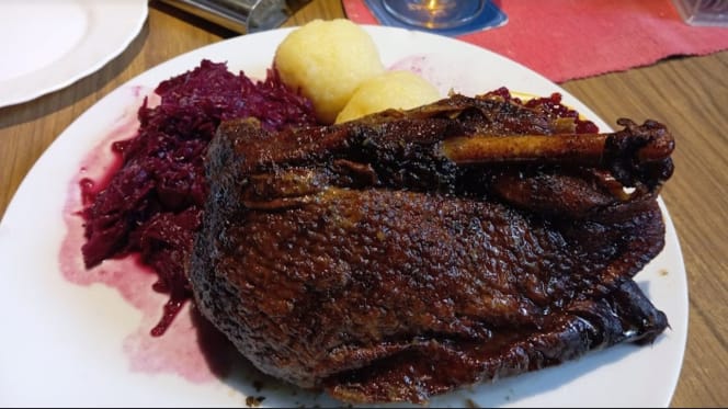 Gasthaus zum Rüdiger - 1