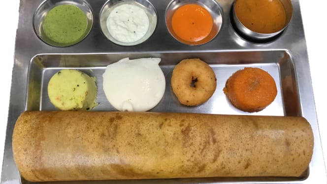 Krishna Aahar Eindhoven - 1