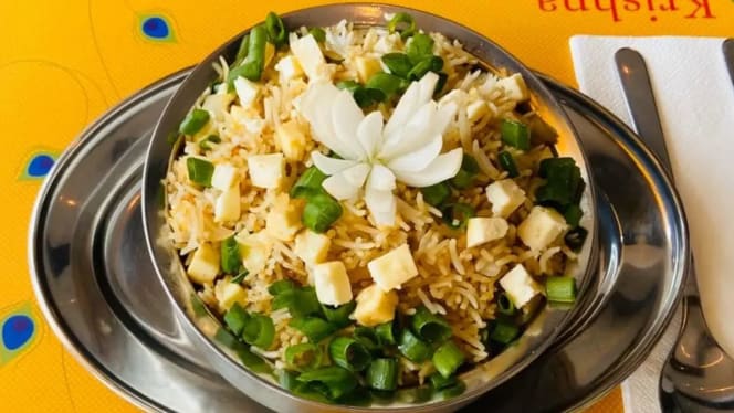 Krishna Aahar Eindhoven - 6