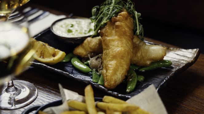 Restaurang Tre Vänner - 6