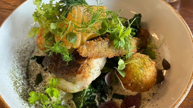 Restaurang Tre Vänner - 1