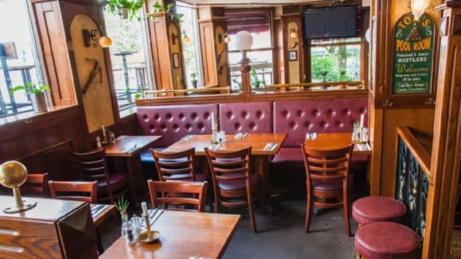 Restaurang Tre Vänner - 8