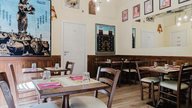 Bagdad - Ristorante Griglieria Irachena - 6