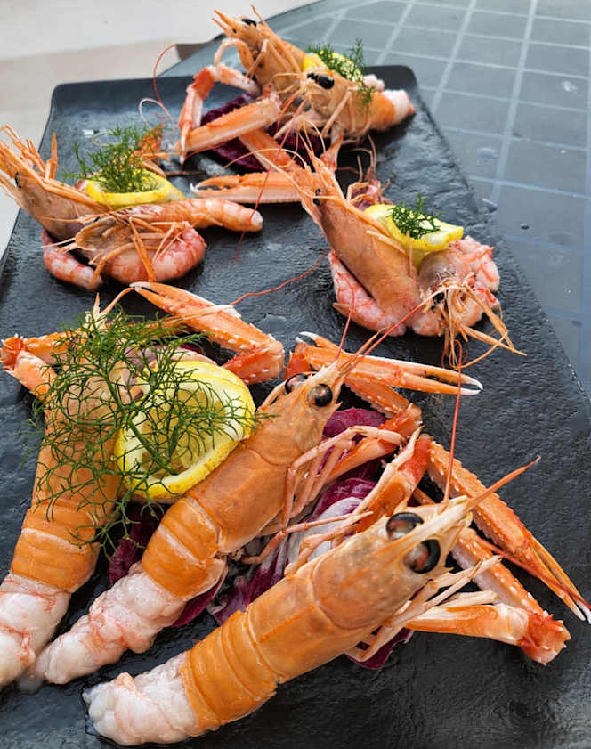 Arneo club ristorante - 1