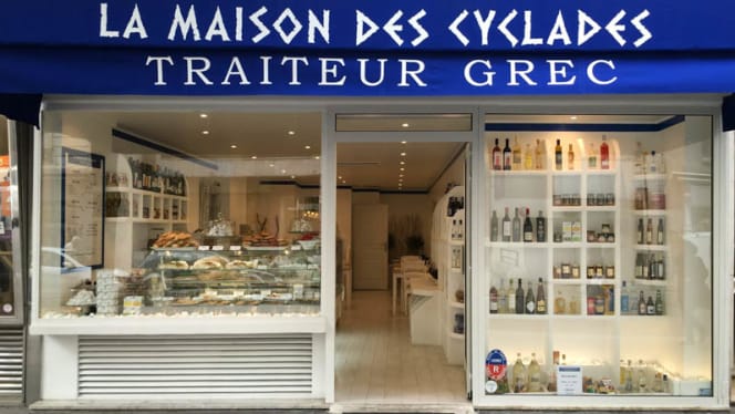 La Maison des Cyclades - Beaugrenelle - Paris - 6