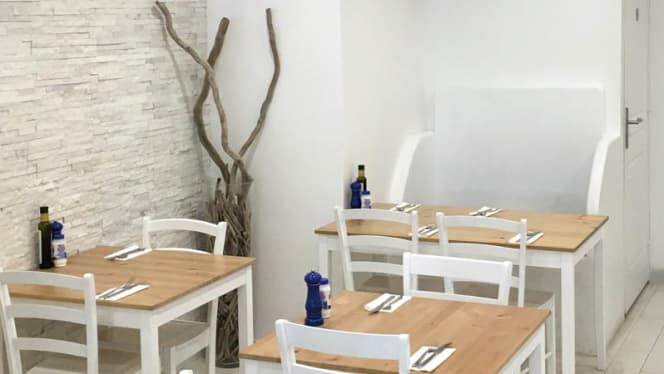 La Maison des Cyclades - Beaugrenelle - Paris - 5