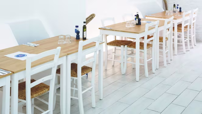 La Maison des Cyclades - Beaugrenelle - Paris - 1