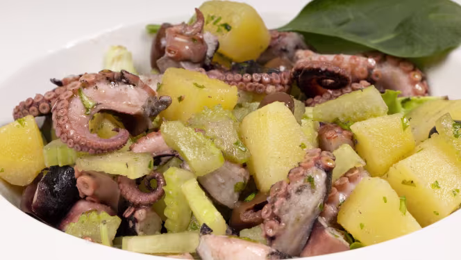 Albamar Ristorante - 1