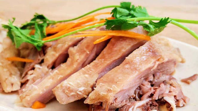 Nouilles de Jiang Nan - 3