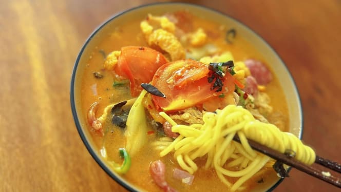 Nouilles de Jiang Nan - 1