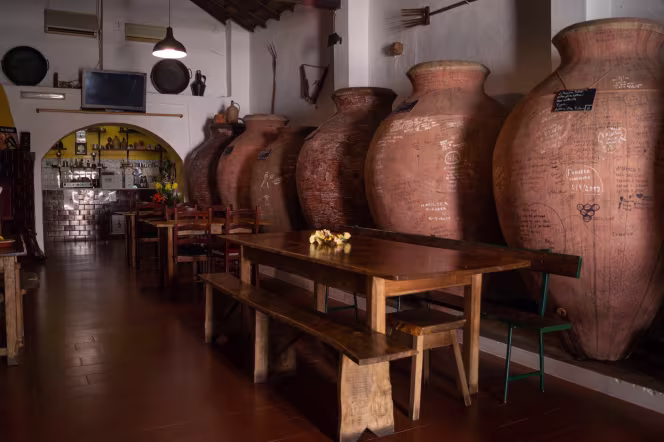 O País das Uvas - 0