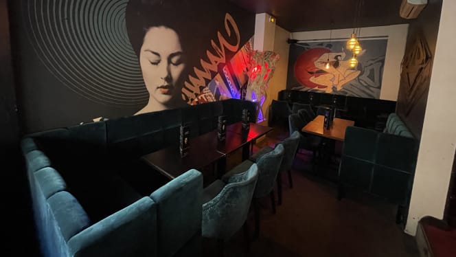 Comptoir Moderne - 7