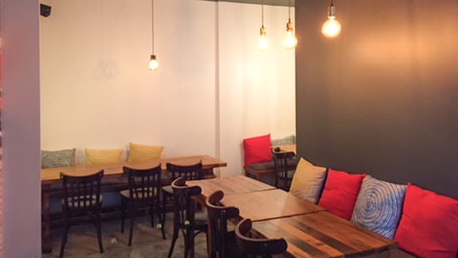 Comptoir Moderne - 8