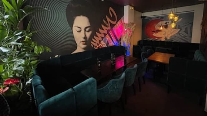 Comptoir Moderne - 1