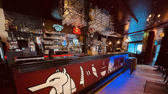 Comptoir Moderne - 6