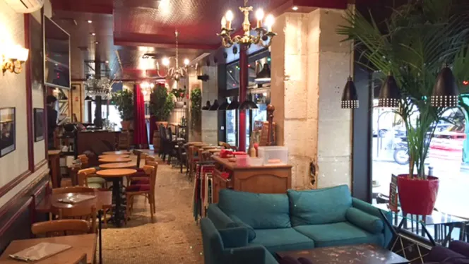 Comptoir Moderne - 0