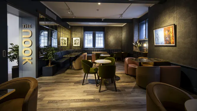 The Nook @ Café Portrait - 0