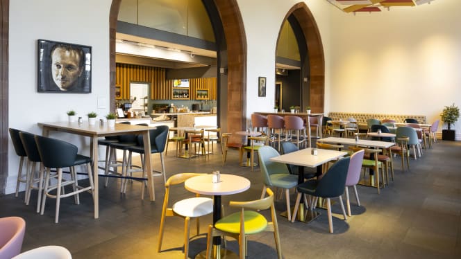 The Nook @ Café Portrait - 3