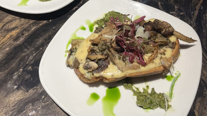 The Nook @ Café Portrait - 5