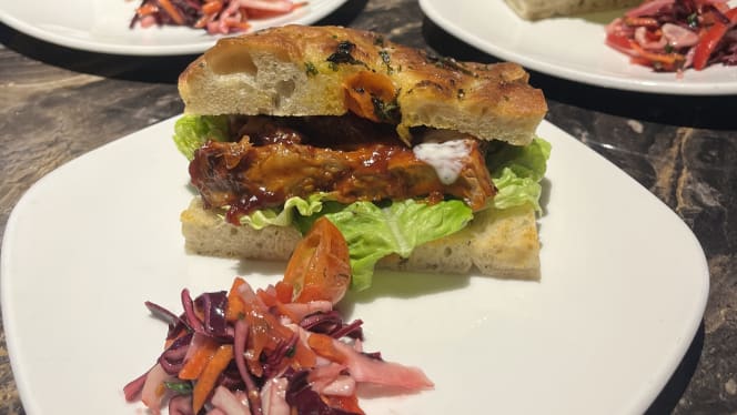 The Nook @ Café Portrait - 4