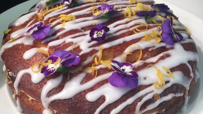 The Nook @ Café Portrait - 7