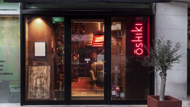 Oshiki sushi by solar 31 - 7