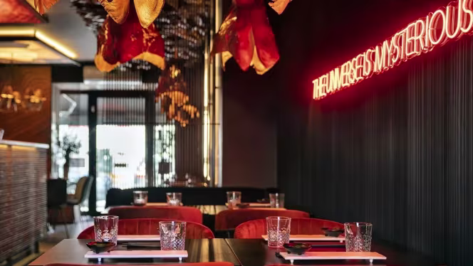 Oshiki sushi by solar 31 - 0