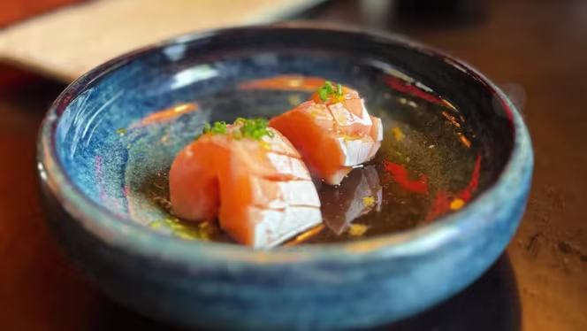 Oshiki sushi by solar 31 - 2