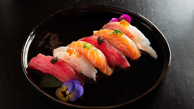 Oshiki sushi by solar 31 - 4