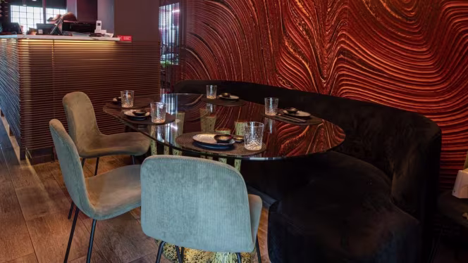 Oshiki sushi by solar 31 - 1