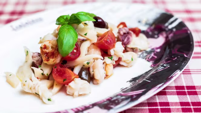 Trattoria Tralalero - 1